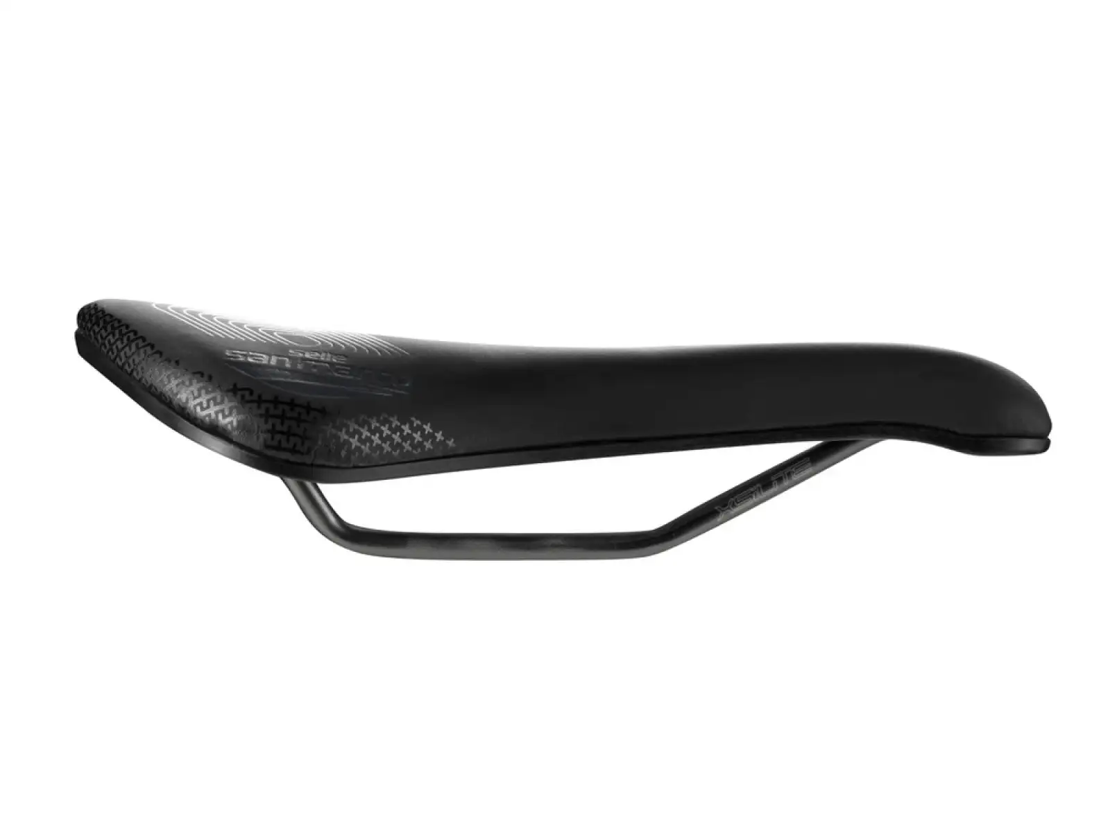 Selle San Marco Aspide Short Supercomfort Narrow sedlo černá