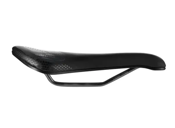 Selle San Marco Aspide Short Supercomfort Narrow sedlo černá