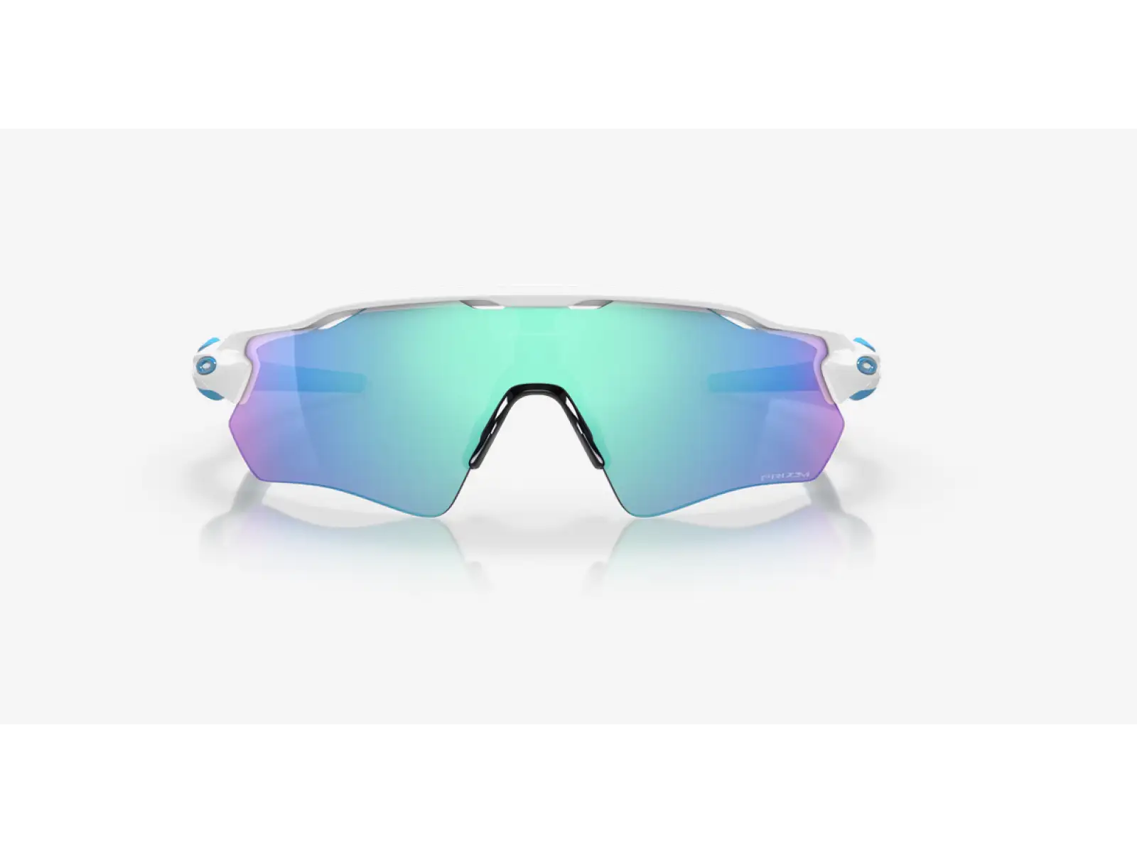 Oakley Radar EV Path sluneční brýle Polished White/Prizm Sapphire