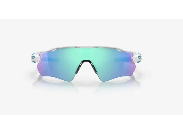 Oakley Radar EV Path sluneční brýle Polished White/Prizm Sapphire