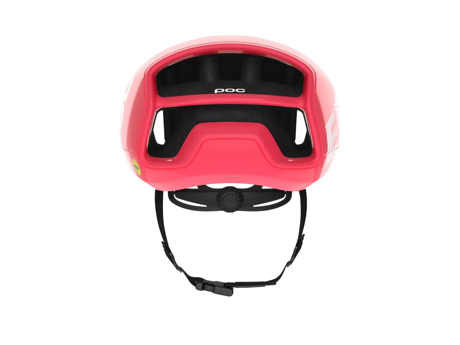 POC Cytal EF Pro Team Edition silniční přilba Pink 2025