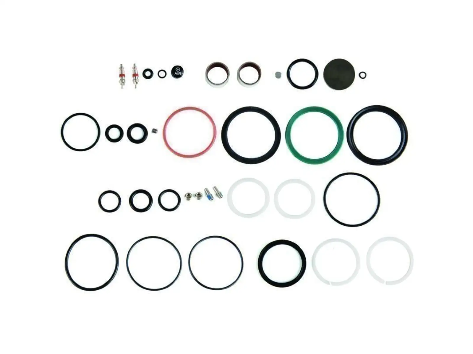 Rock Shox Service Kit Full pro tlumiče Monarch RT3 (2013)