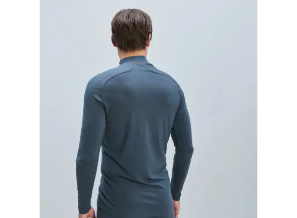 POC Layer Merino pánské spodní triko dlouhý rukáv Sylvanite Grey