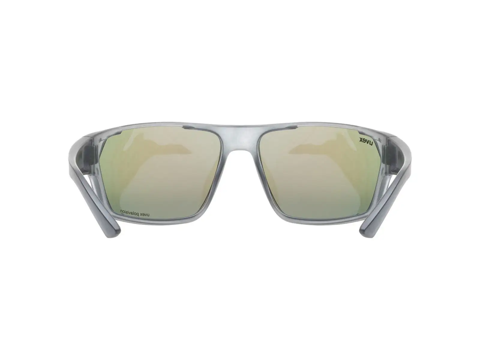 Uvex Sportstyle 233 P brýle Smoke mat/Polav