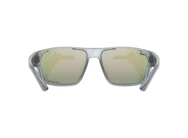 Uvex Sportstyle 233 P brýle Smoke mat/Polav