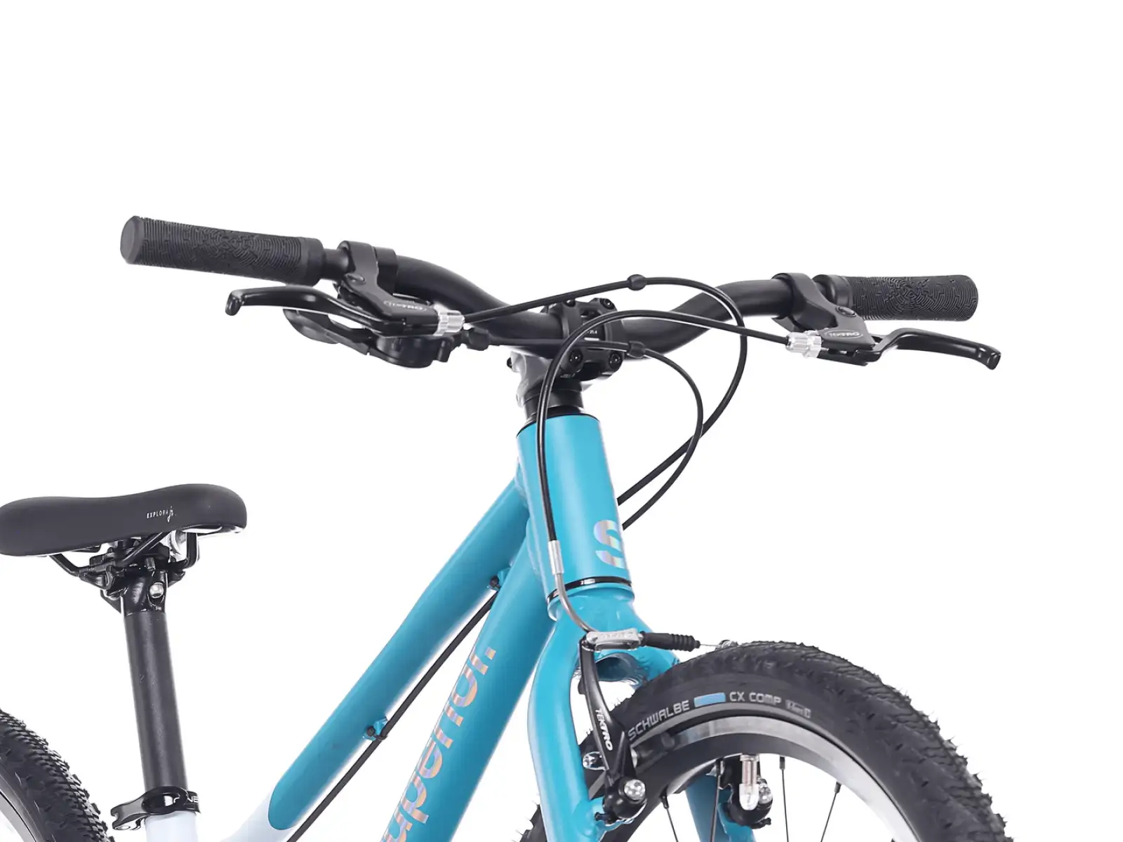 Superior F.L.Y. 24 VB dětské kolo Matte Teal