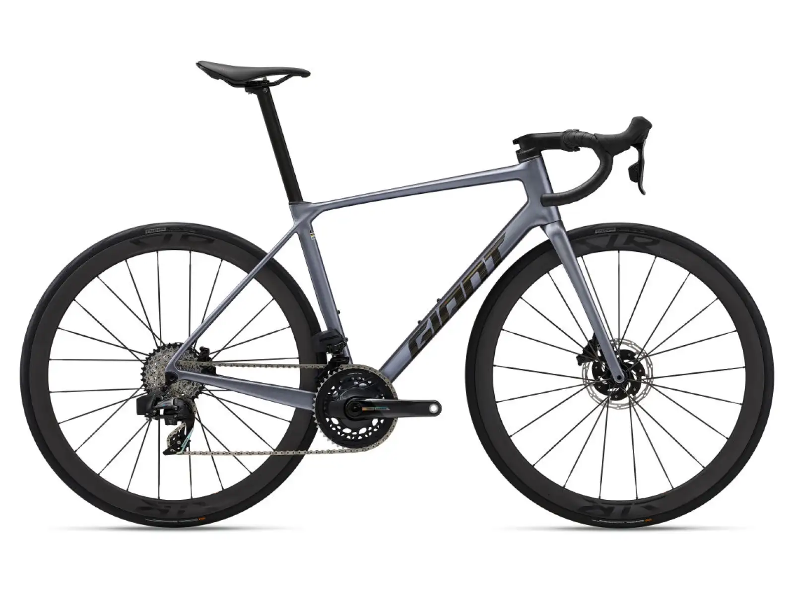 Giant TCR Advanced Pro 0 AXS silniční kolo Mercury