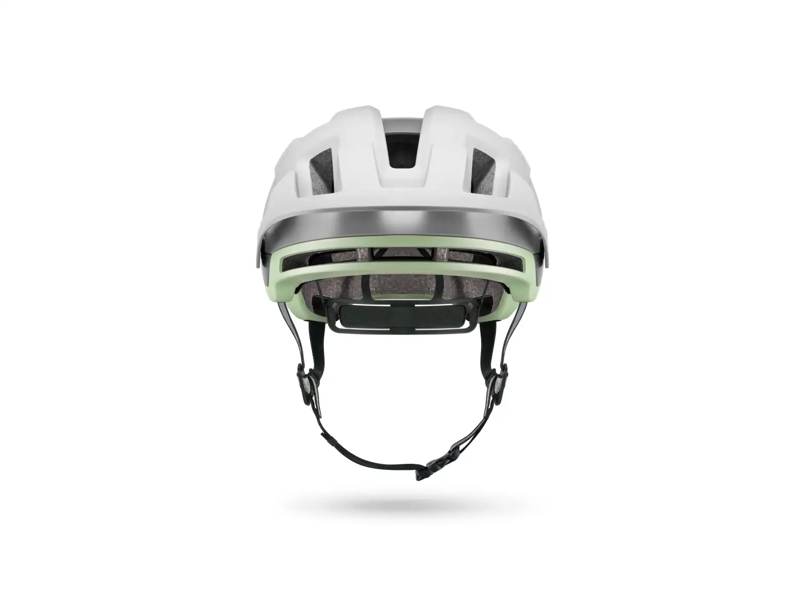 Fizik Kassis přilba Grey/Mint Green