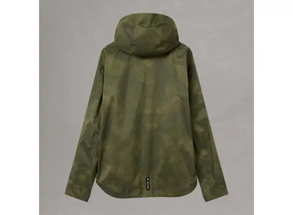 Endura Alltrack Rout Waterproof pánská bunda Moss Green