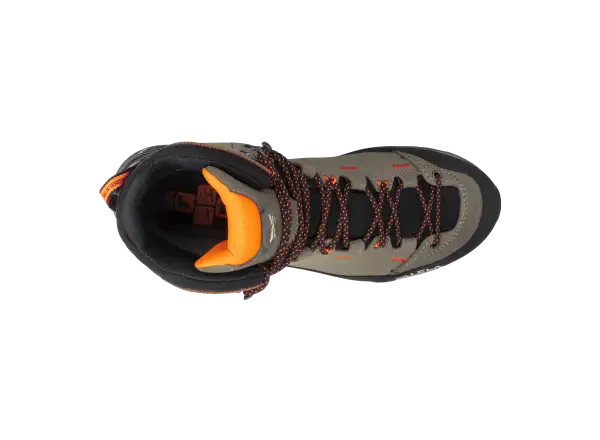 Salewa Mountain Trainer 2 Mid GTX pánské boty Brown Bungee Cord/Black
