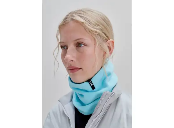 POC Fleece Neckwarmer nákrčník Lazurite Blue