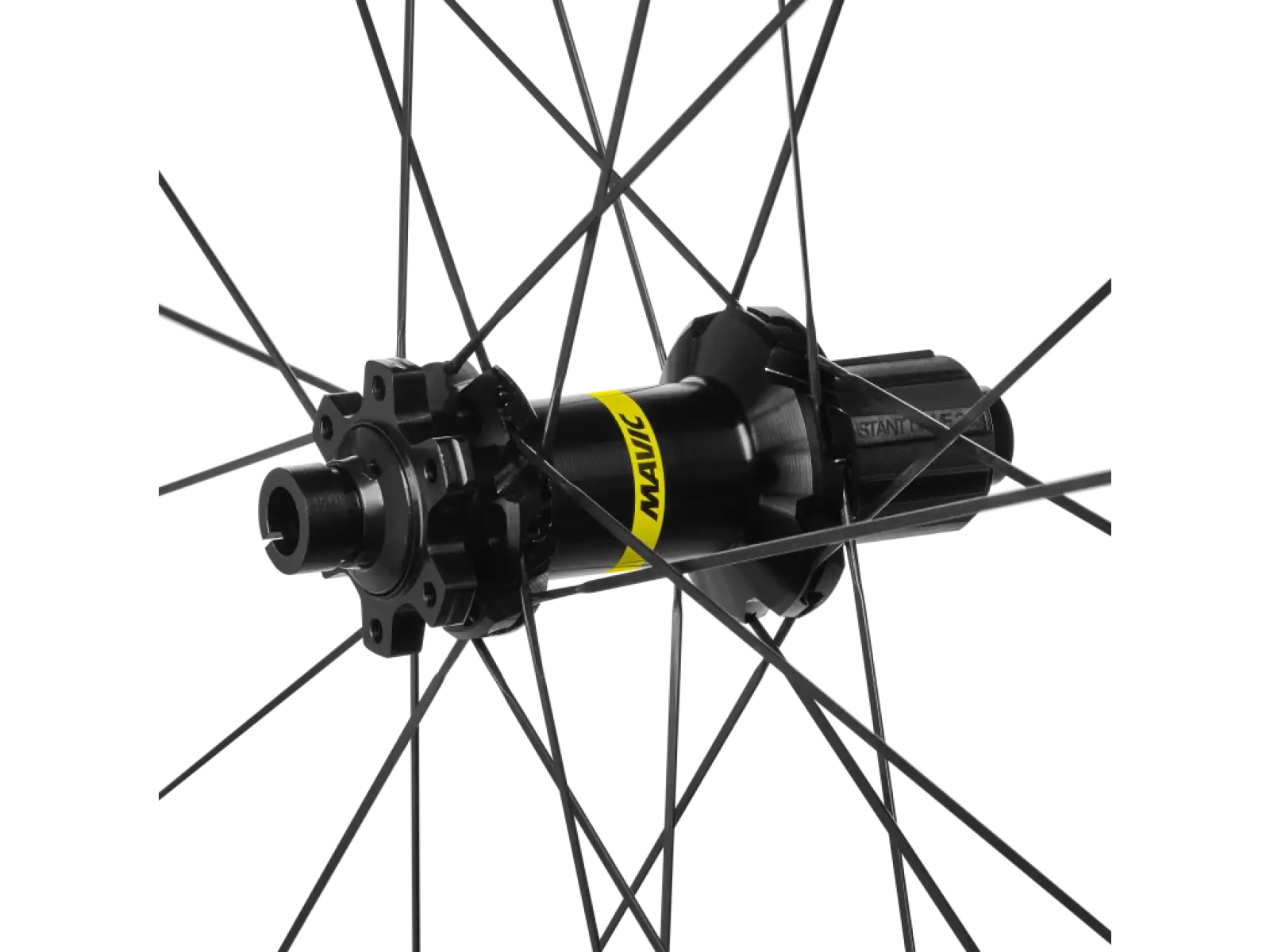 Mavic Crossmax Boost Disc 27,5" vypletené kolo zadní ořech Shimano Micro Spline
