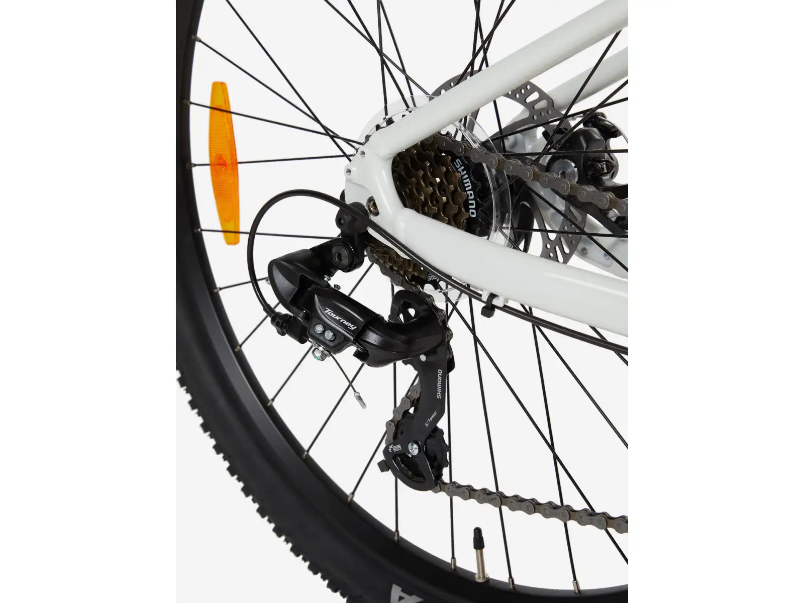 Liv Tempt 5 horské kolo Snow Drift