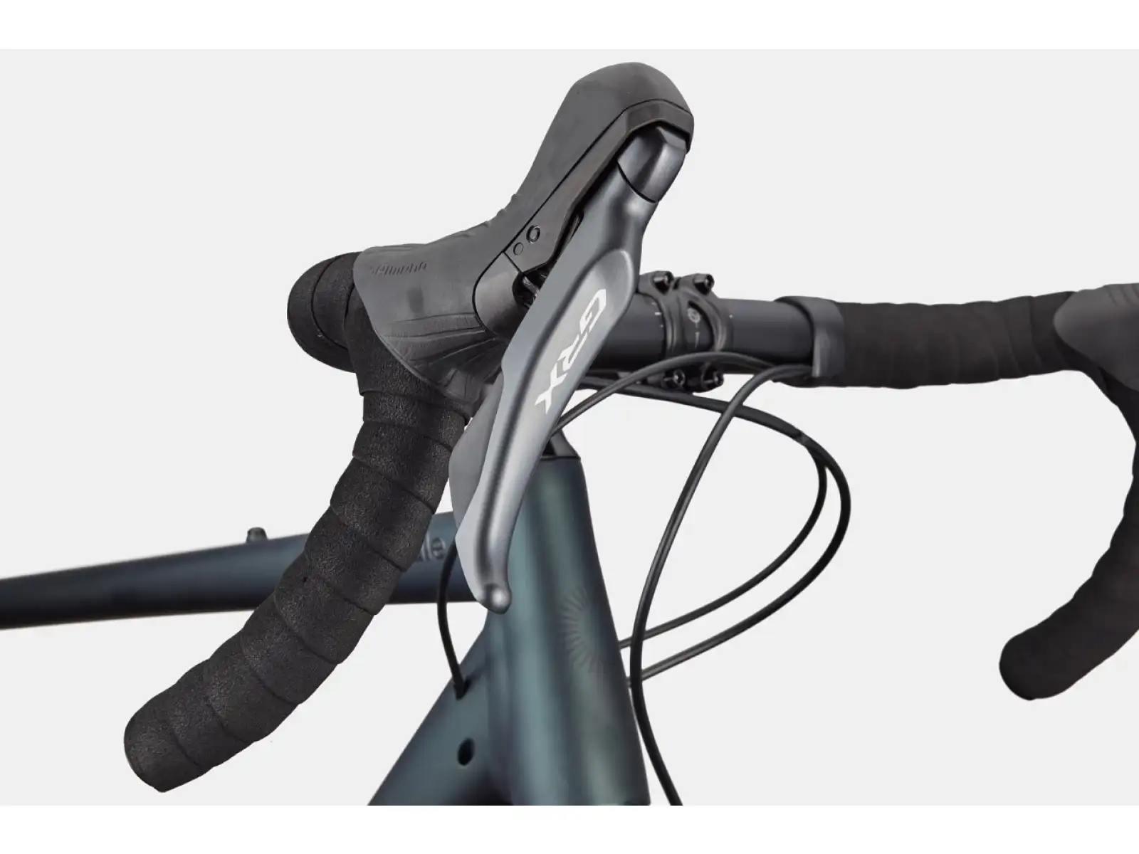 Cannondale Topstone 1 gravel kolo Gunmetal Green
