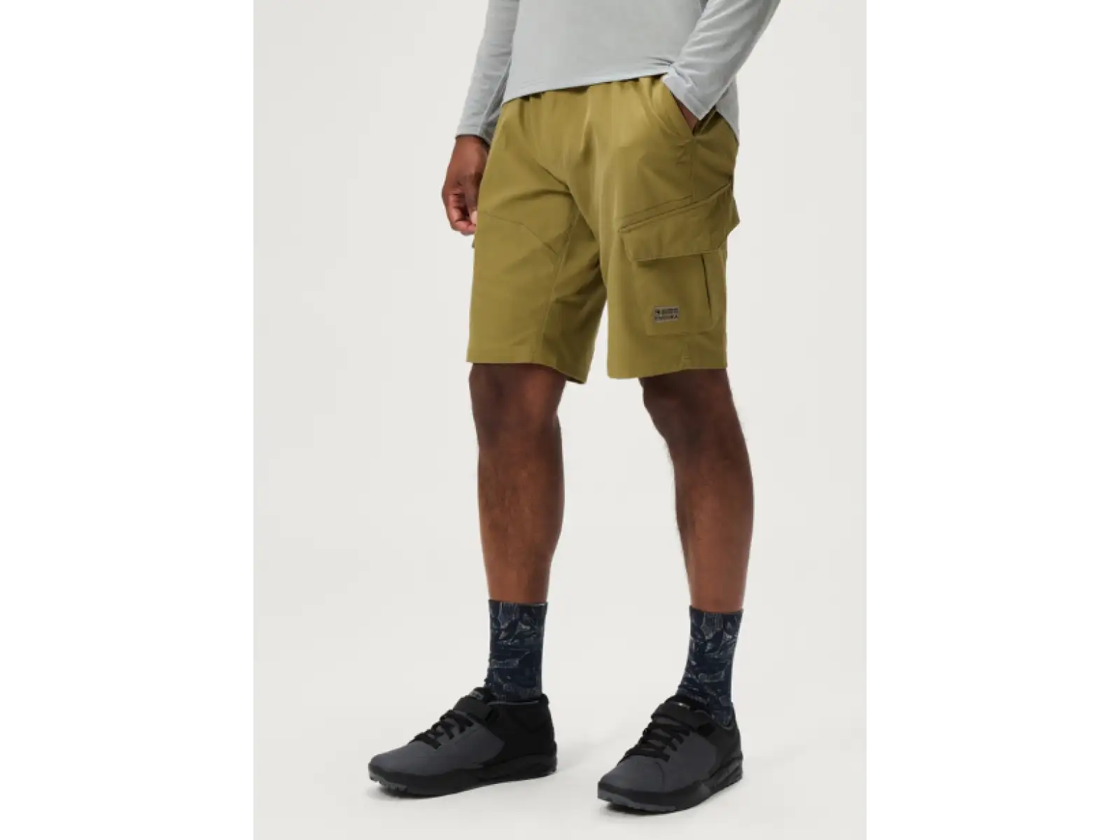 Endura Loop Cargo pánské kraťasy Bronze