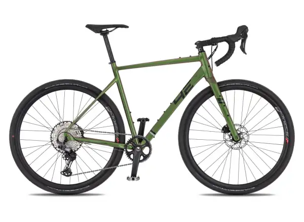 4Ever Gromvel Elite gravel kolo Green dragon