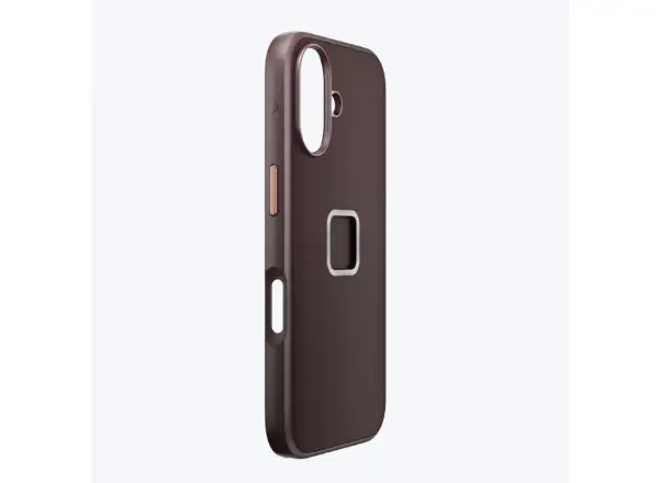 Peak Design Mobile Everyday Fabric Case iPhone 16 obal na mobil Eclipse