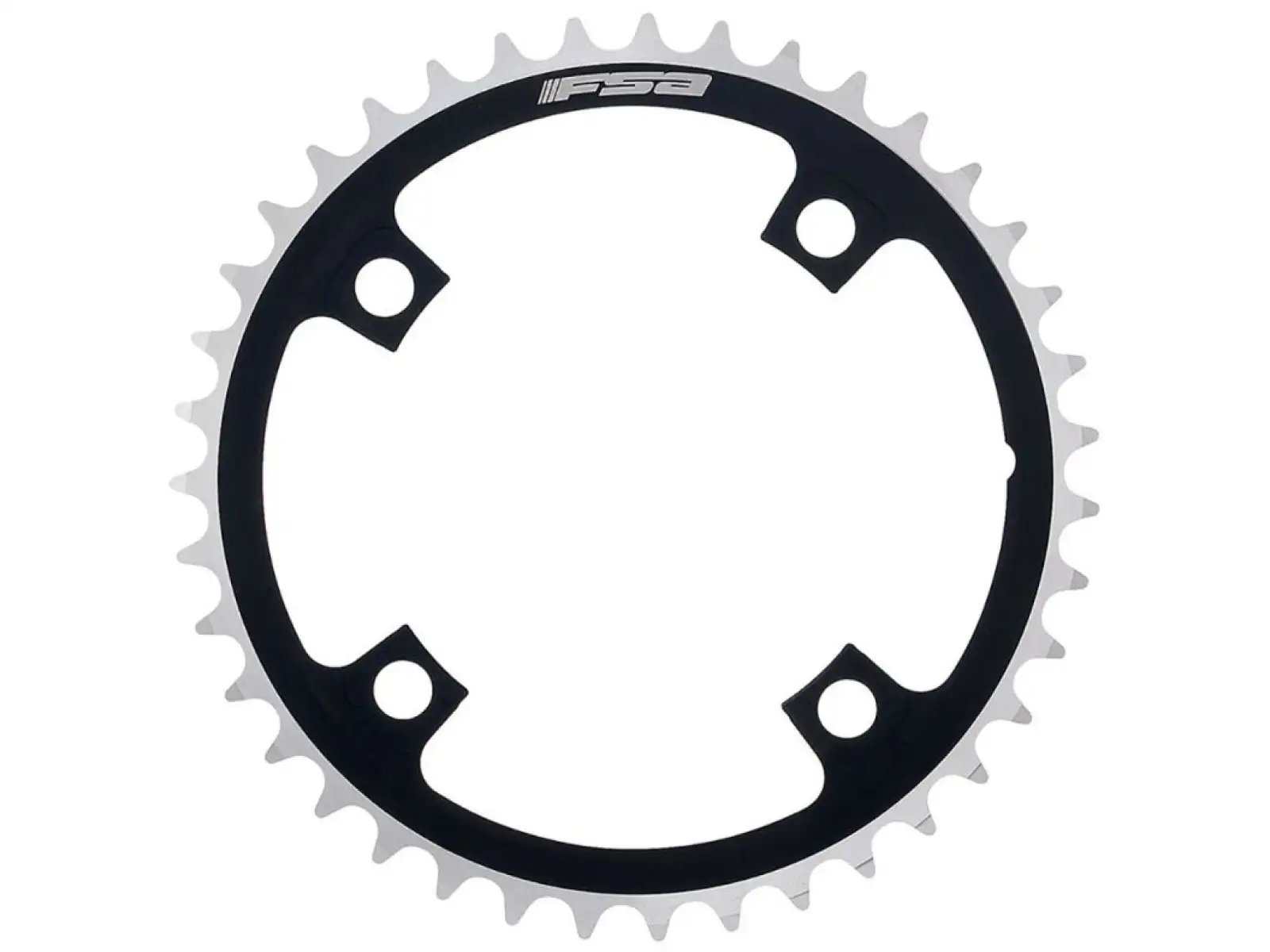 FSA Road Gossamer Pro ABS 110 mm převodník stříbrná/černá 34 zubů