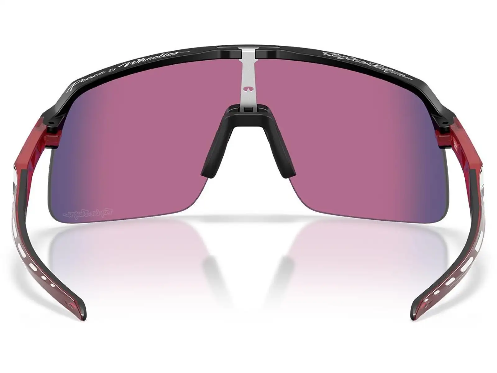 Oakley Sutro Lite sportovní brýle TLD Matte Black/Prizm Road