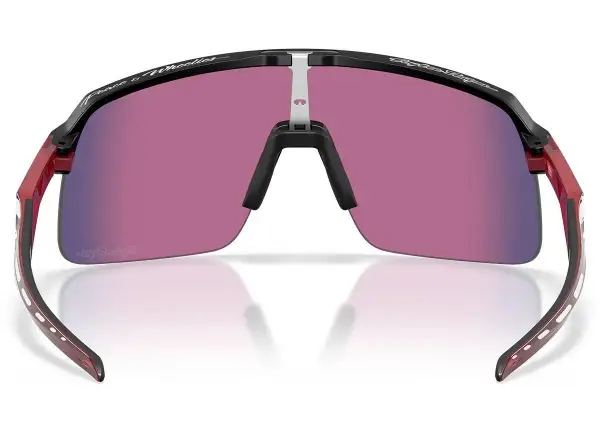 Oakley Sutro Lite sportovní brýle TLD Matte Black/Prizm Road