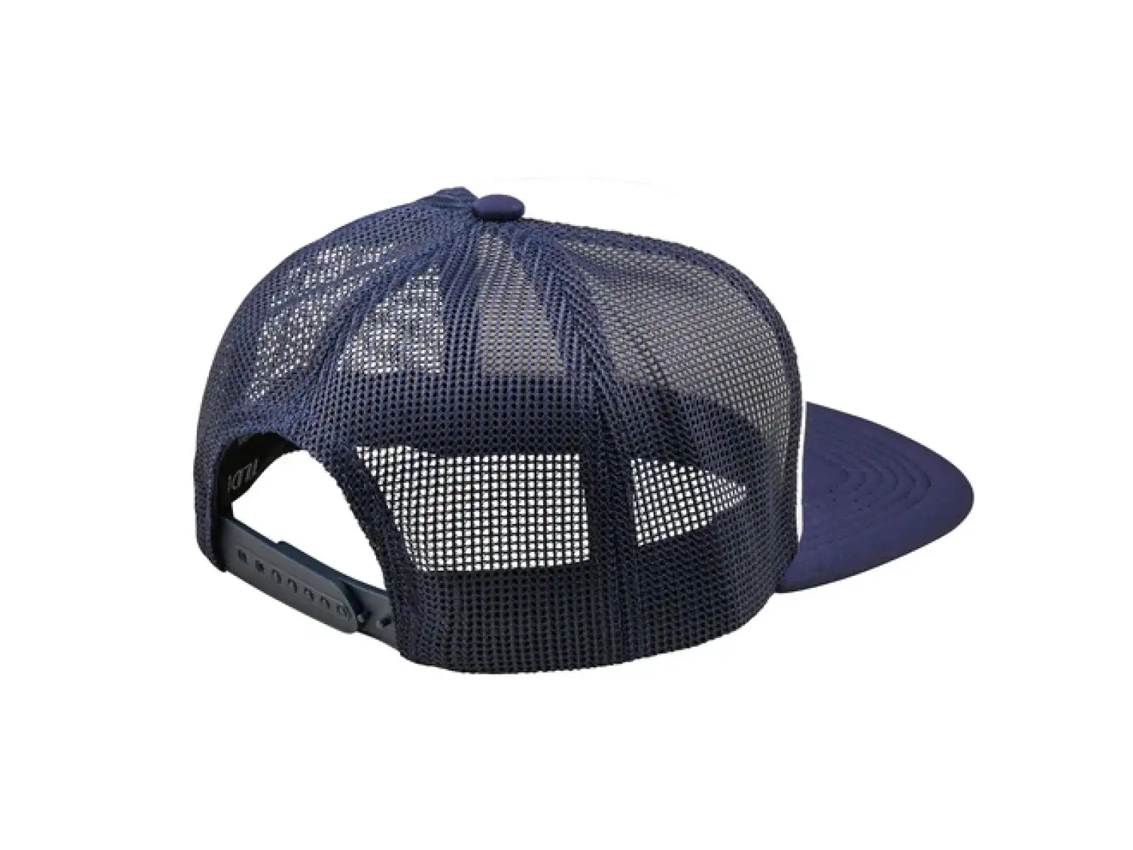 Troy Lee Designs Trucker Snapback Stamp kšiltovka Vintage White/Navy