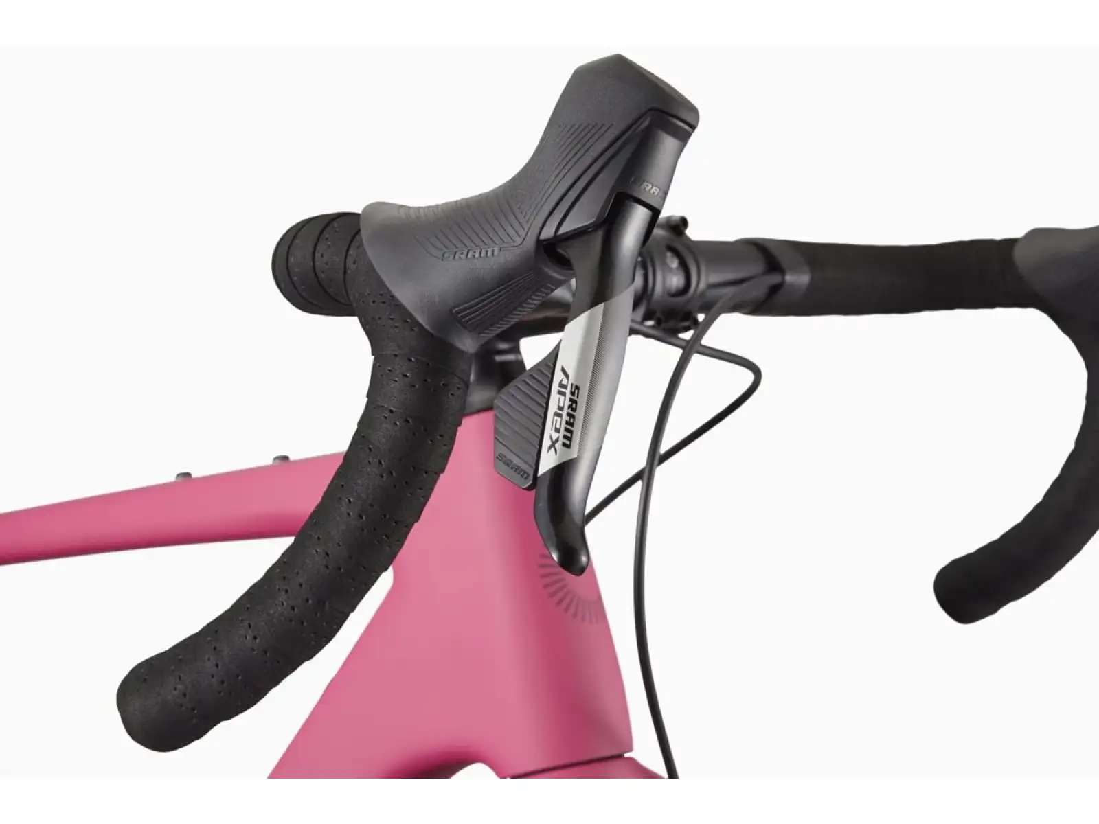 Cannondale Topstone Carbon Apex AXS gravel kolo Orchid