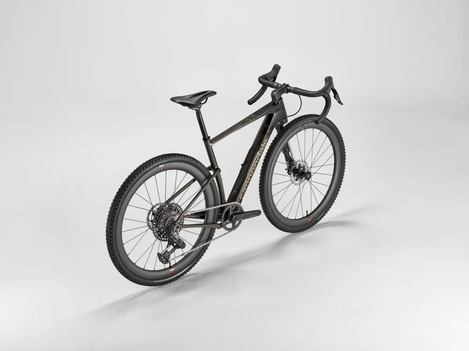Cannondale Topstone Carbon 1 Lefty AXS gravel kolo BLK