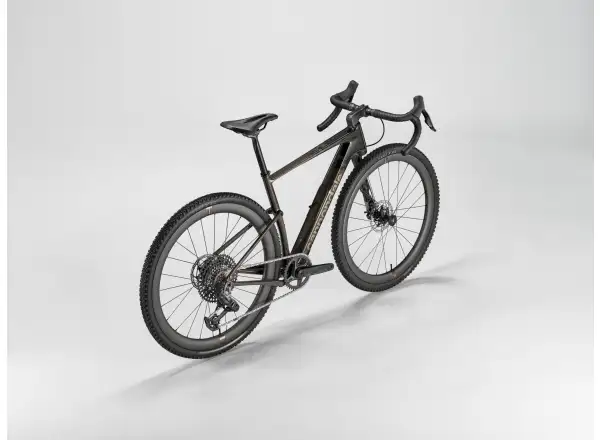 Cannondale Topstone Carbon 1 Lefty AXS gravel kolo BLK