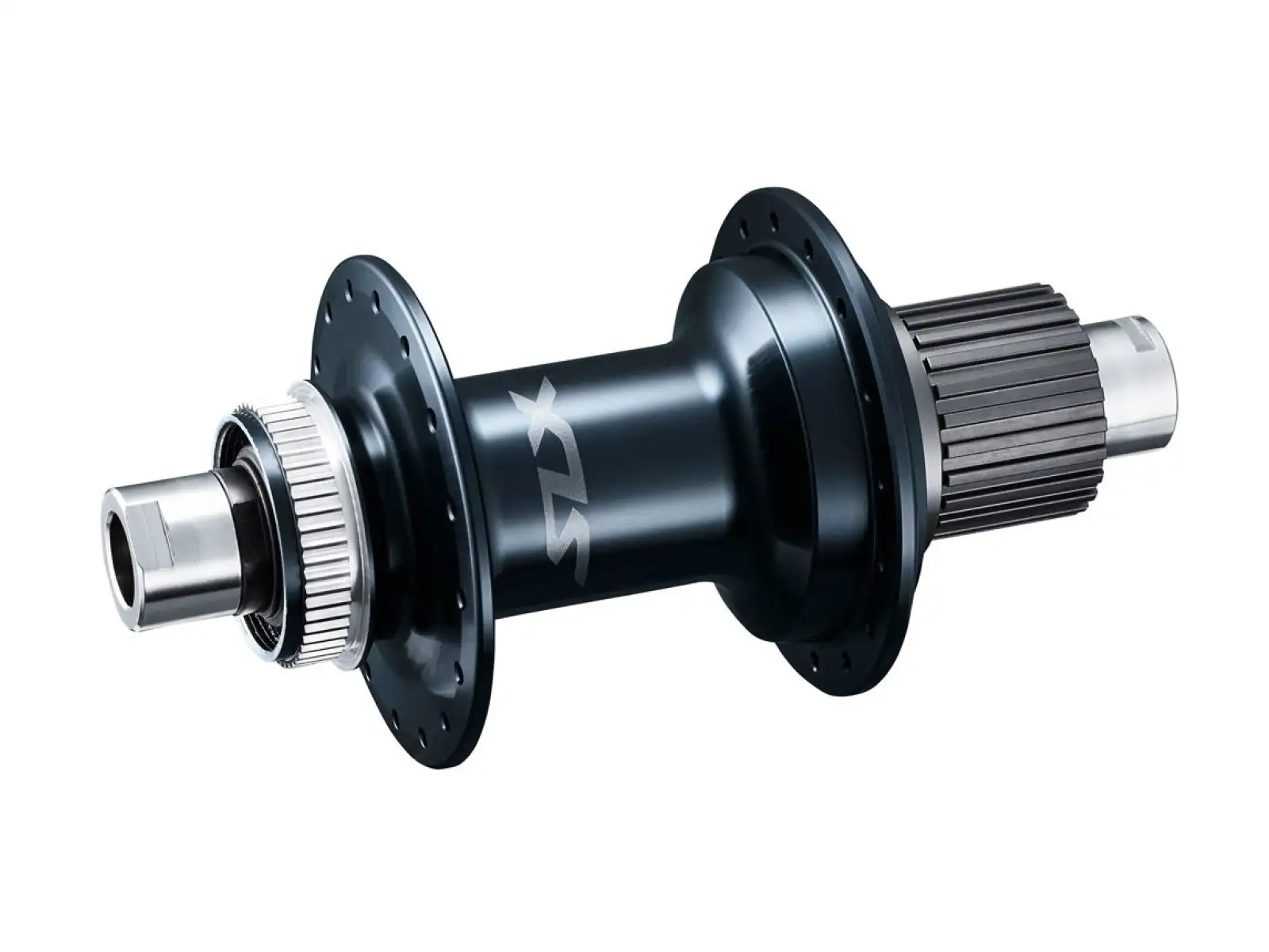 Shimano SLX FH-M7110 zadní náboj 12x142 mm 28 děr Microspline