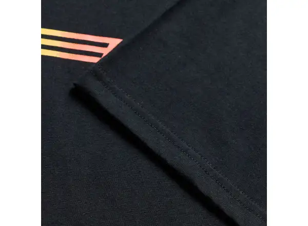 Troy Lee Designs Stripes pánské triko krátký rukáv Black