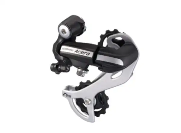 Shimano Acera RD-M360 SGS 7/8 sp. přehazovačka černá Z KOLA