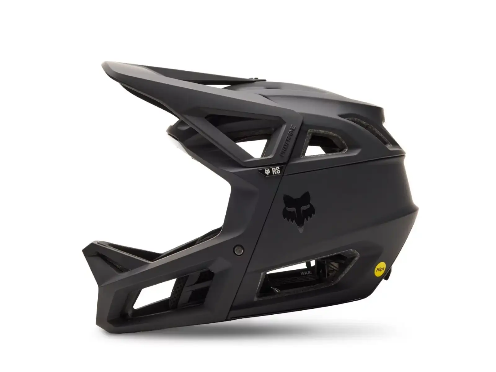 Fox Proframe Rs Ce MIPS cyklistická přilba matte black