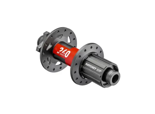 DT Swiss 240 EXP Classic DBIS zadní náboj 12×150 mm ořech Shimano
