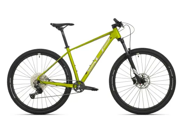 Superior XC 899 horské kolo Matte Lime Metallic/Chrome Silver