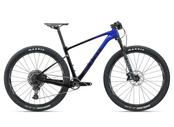 Giant XTC Advanced 29 1.5 horské kolo AerospaceBlue/Carbon