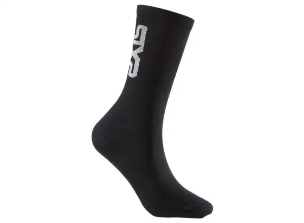 Sixs Short Logo V2 ponožky černá