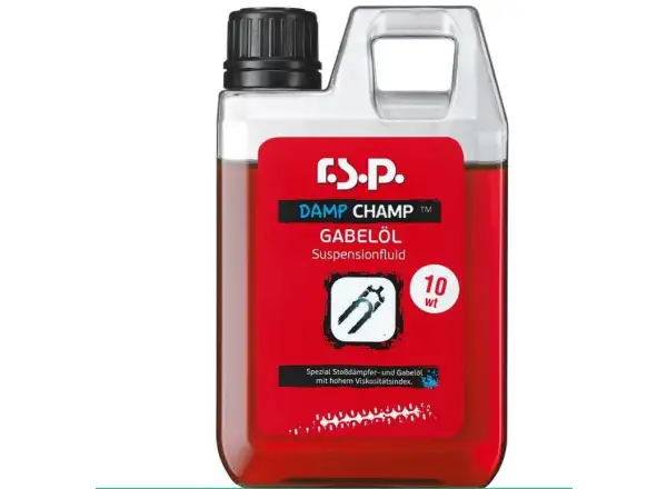 RSP Damp Champ 10wt 250ml tlumící olej
