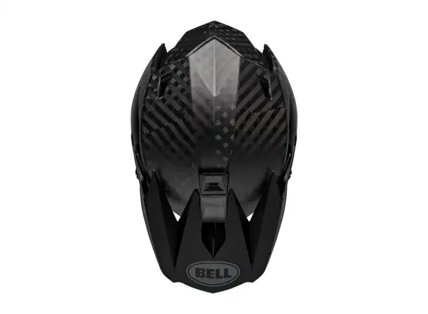 Bell Full-10 Spherical přilba Mat Black