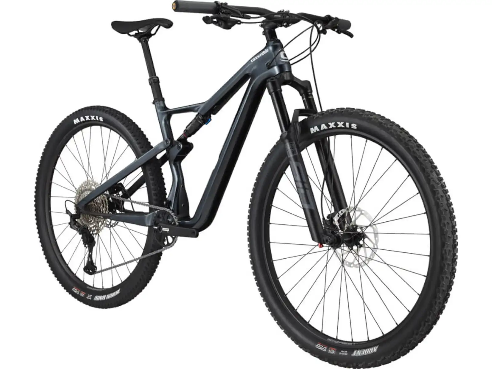 Cannondale Scalpel Carbon SE 2 horské kolo Black magic