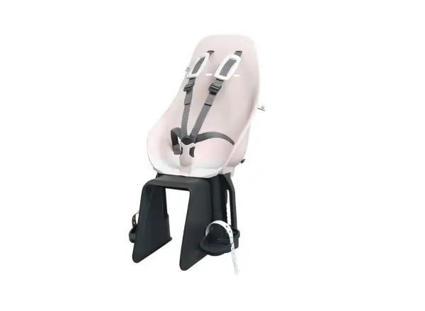 Urban Iki zadní sedačka s adaptérem na nosič Sakura Pink/Shinju White
