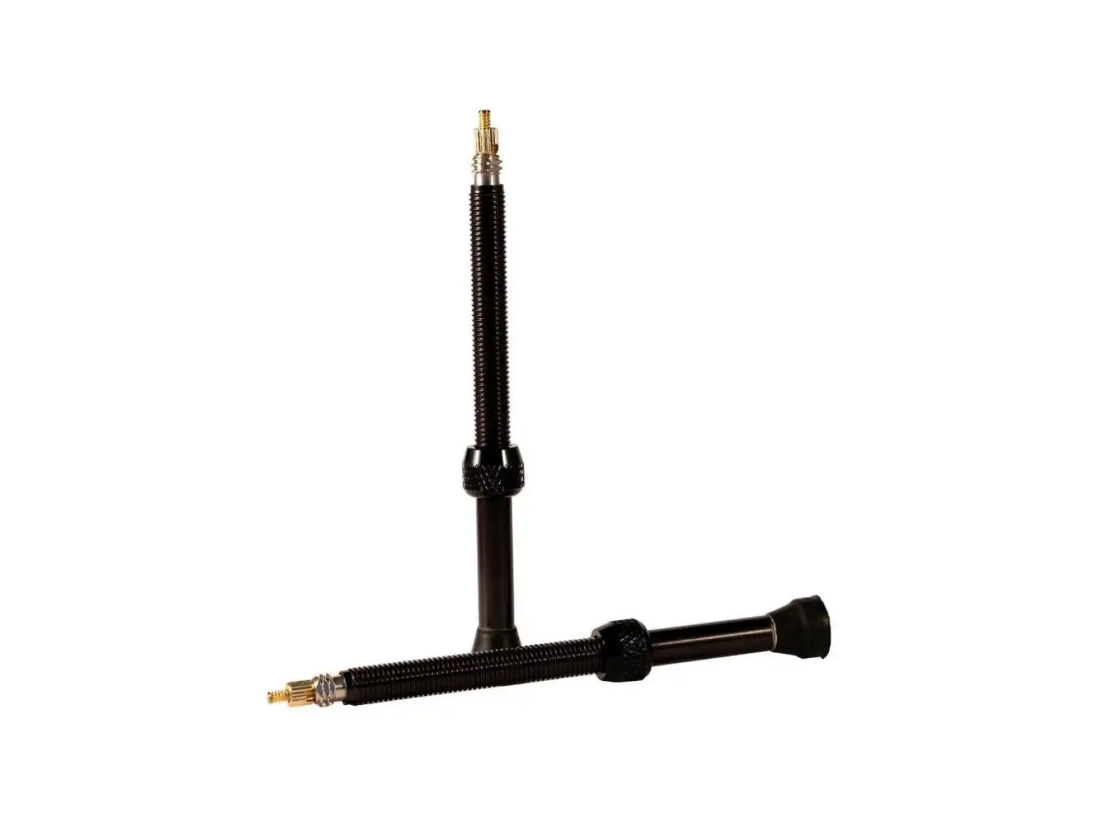 No Tubes Universal Tubeless Alu ventilky 80 mm - pár