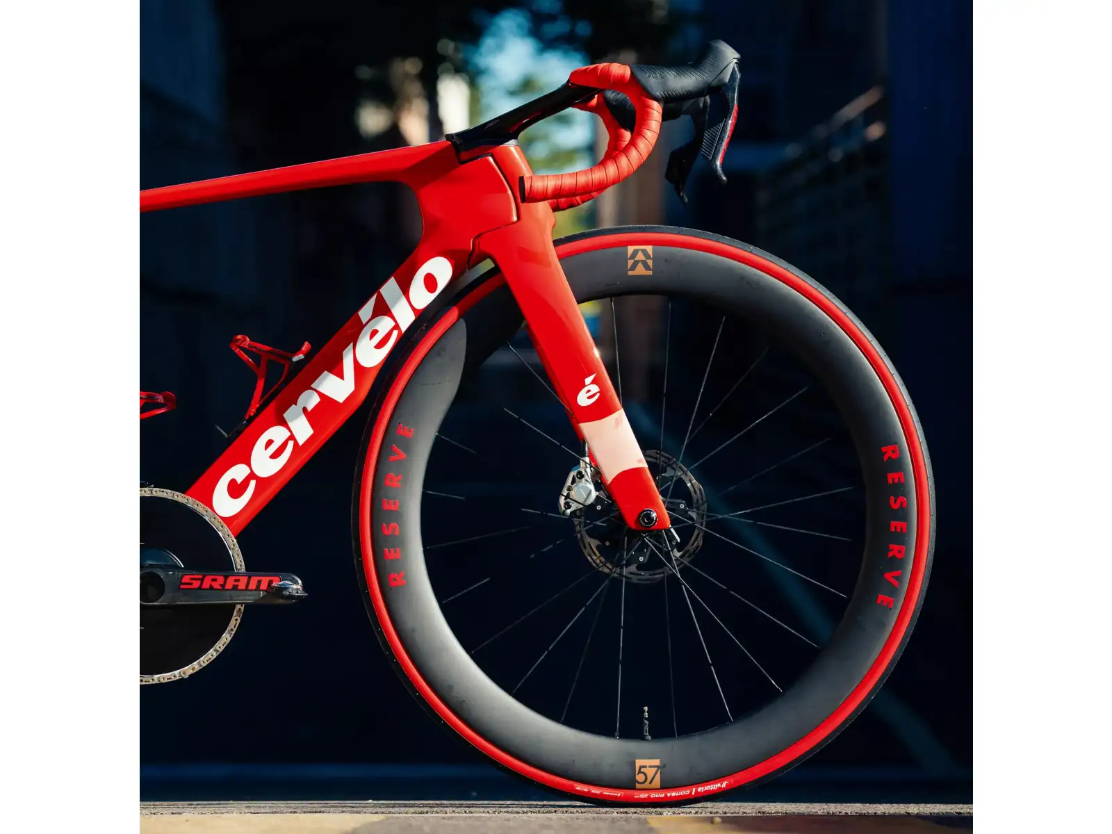 Vittoria Corsa Pro Red TLR G2.0 28-622 silniční plášť kevlar
