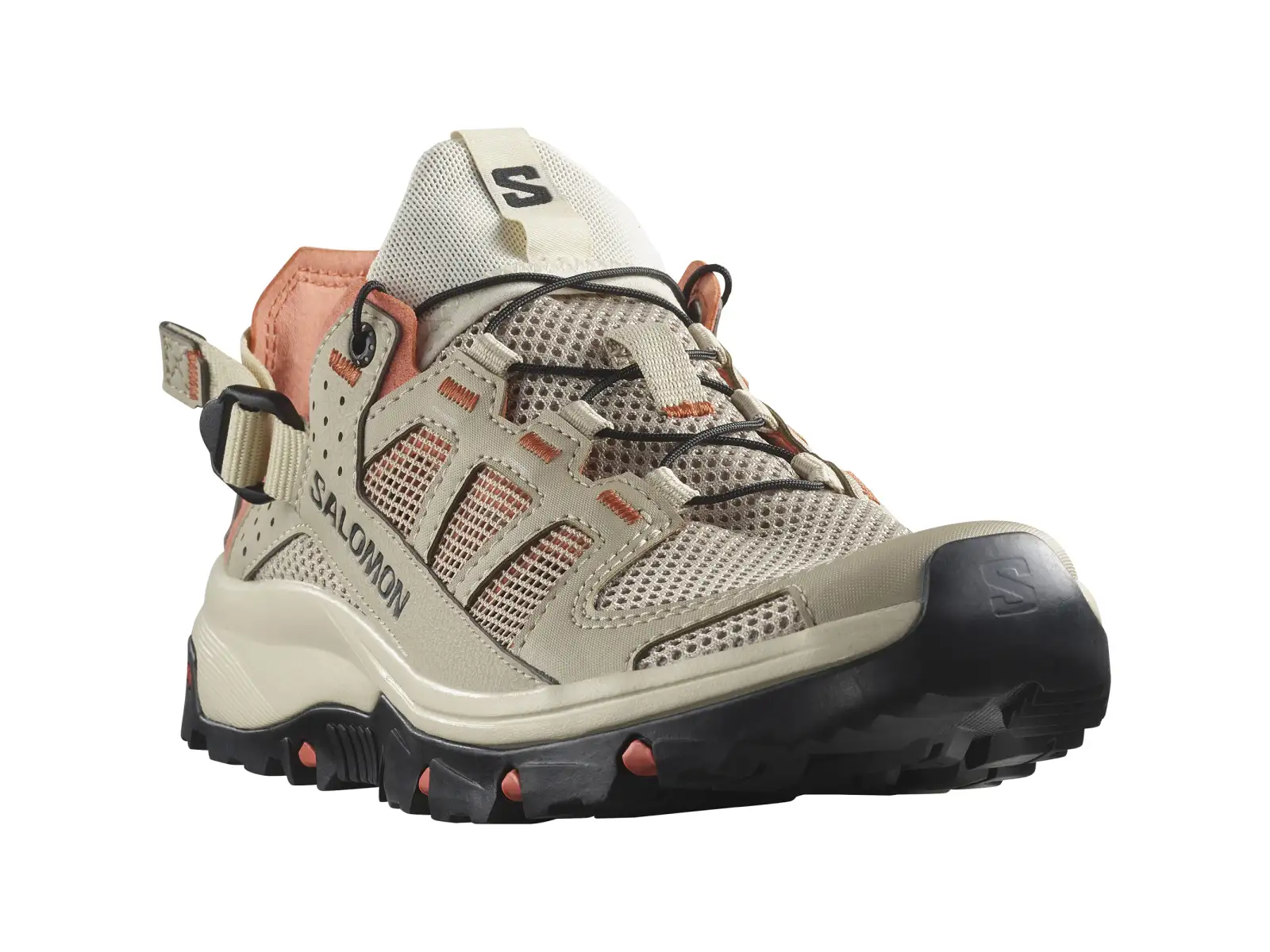 Salomon Techamphibian 5 White pepper/Bleached Sand/Living Coral