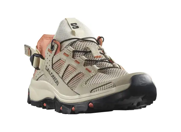 Salomon Techamphibian 5 White pepper/Bleached Sand/Living Coral