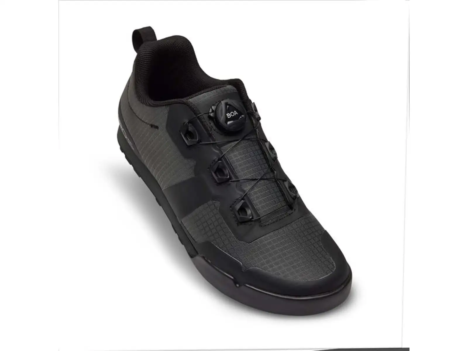 Giro Tracker Boa pánské MTB boty Black