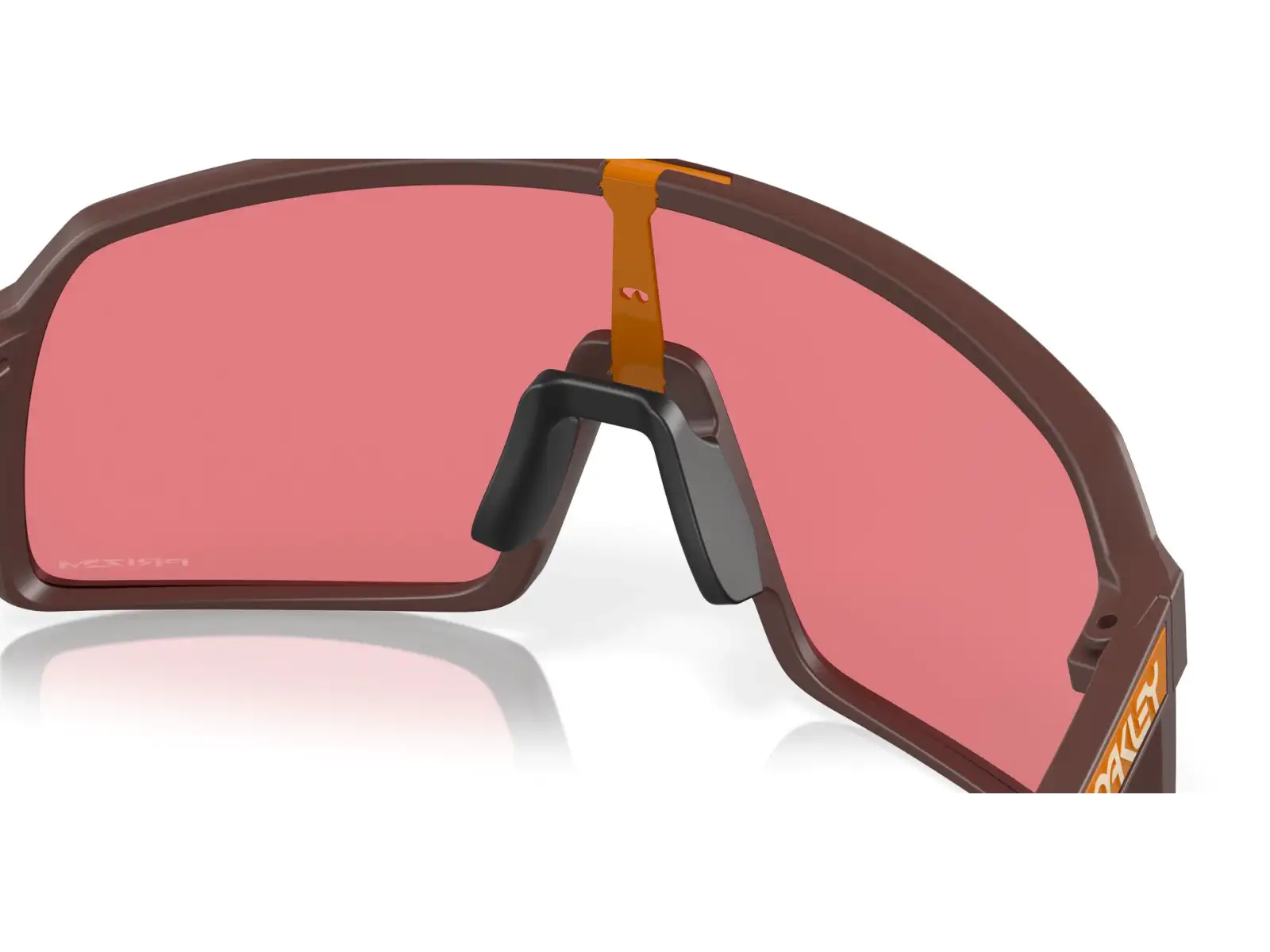 Oakley Sutro sluneční brýle Matte Grenache/Prizm Trail Torch