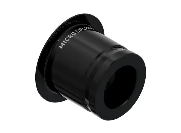 DT Swiss pravá koncovka náboje 350/370 pro ořech Shimano MicroSpline
