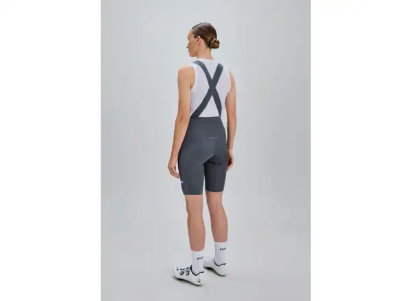 POC Raceday dámské kraťasy s vložkou a laclem Sylvanite Grey