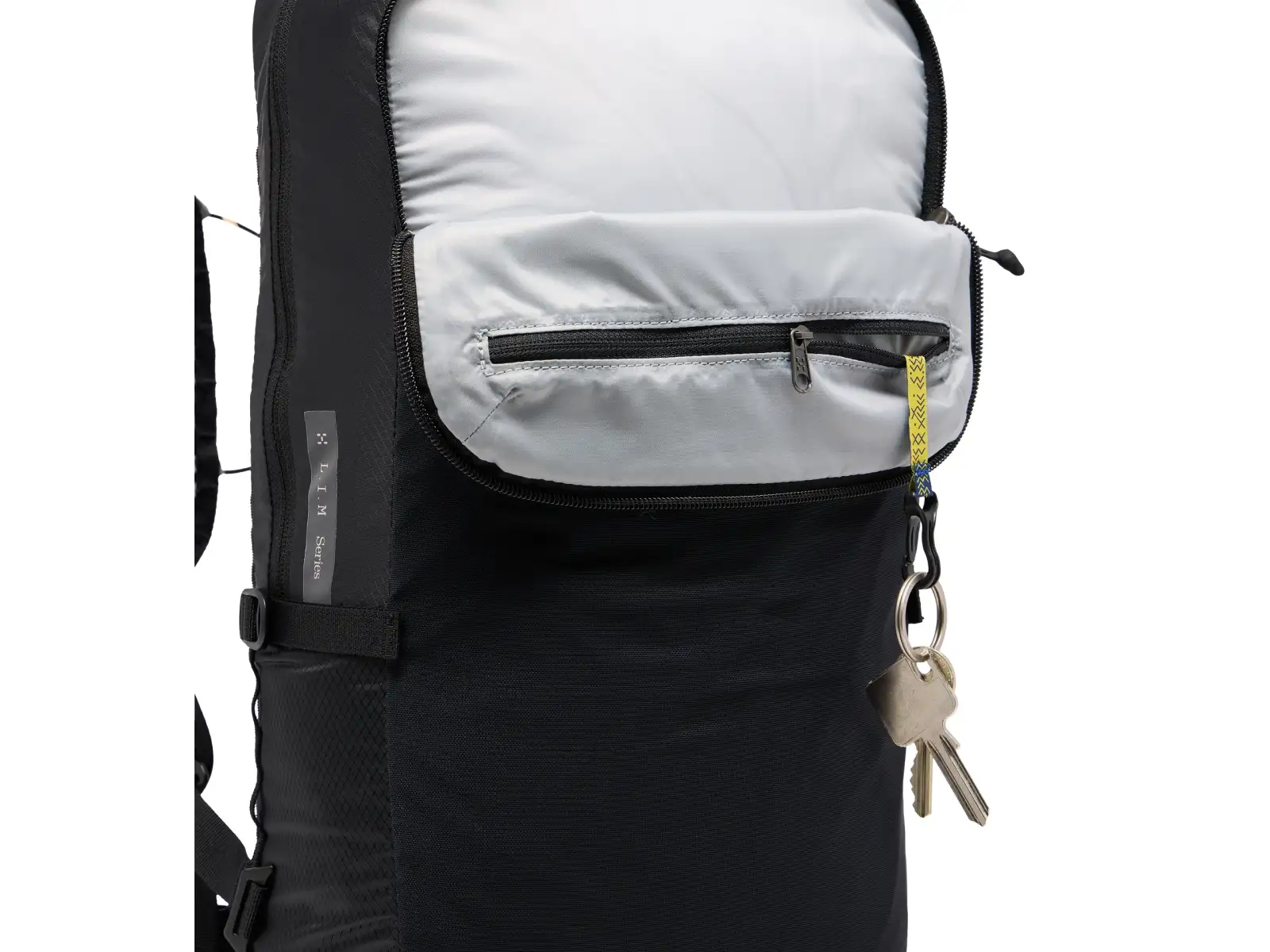 Haglöfs L.I.M Trail batoh 15 l True Black