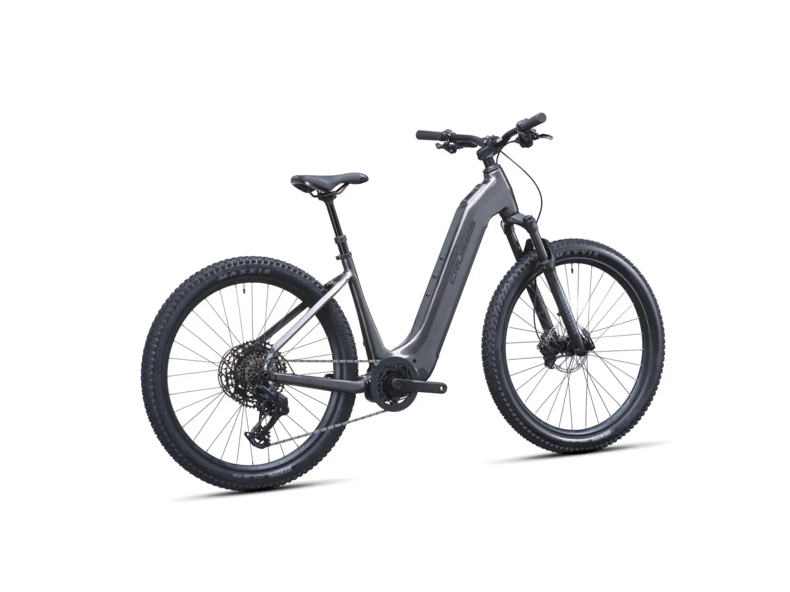 Crussis ONE-Country AX MTB 10.12-M2(600) horské elektrokolo